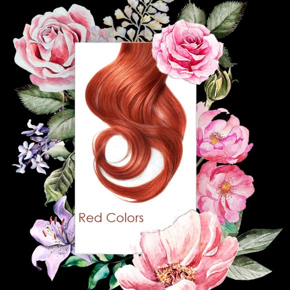 Gallas Ghost Extensions (RED) Gallas Hair Tools - Picture 1 of 1